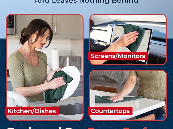 Leaves Nothing Behind