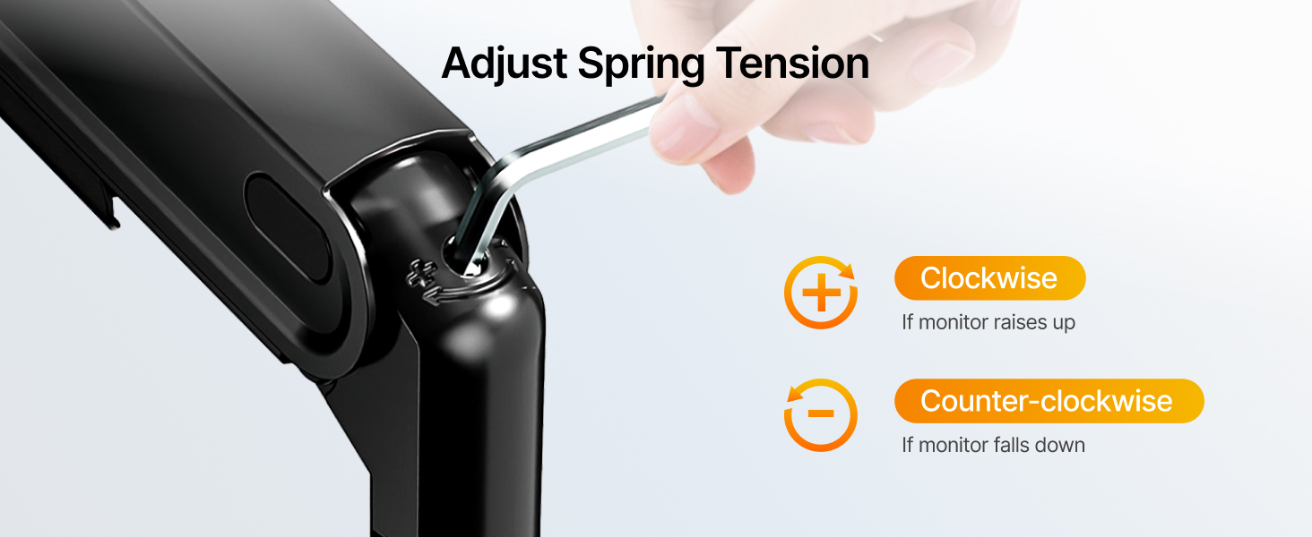 Adjusta Spring Tension