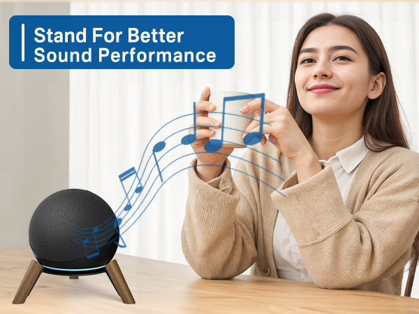 Stand For BetterSound Performance