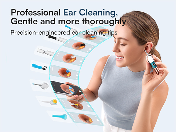 ear cleaning tool