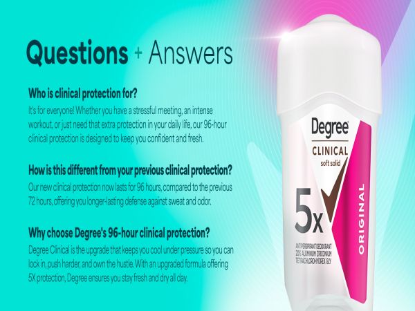 Question &amp; Answers