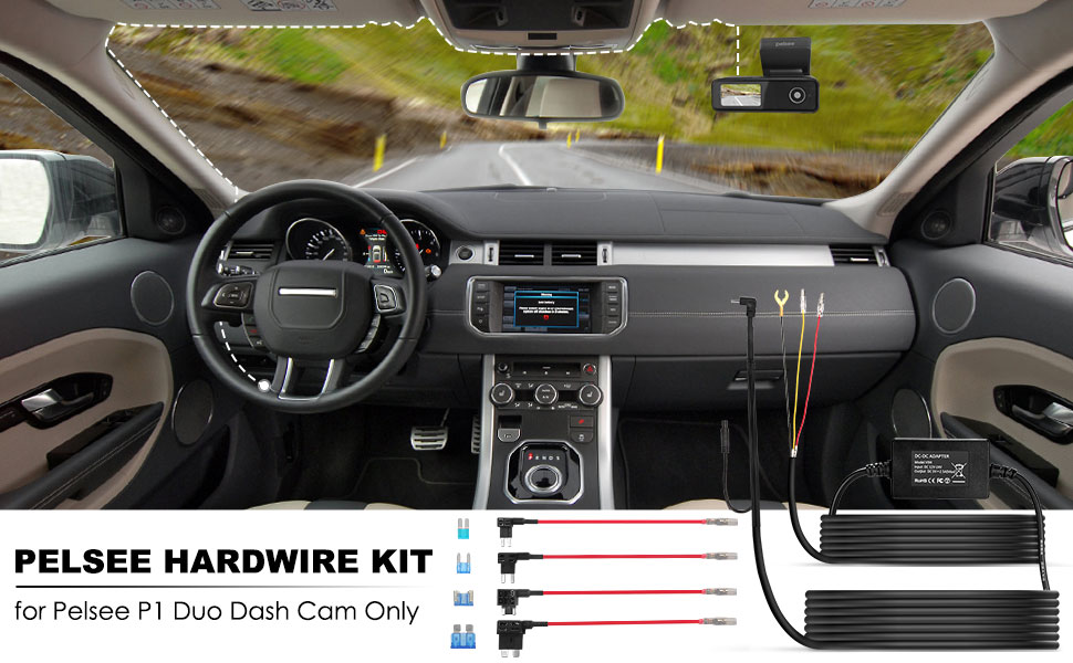 hardwire kit