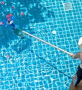 pool vacuum