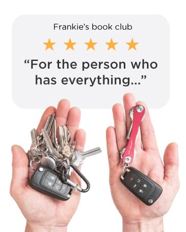 KeySmart is a great gift for the person who has everything