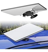 BarBaren for Starlink Mini Mount, 1/4 Inch Adapter Base with 2 Manetic Base -NOT fit for New (Min...