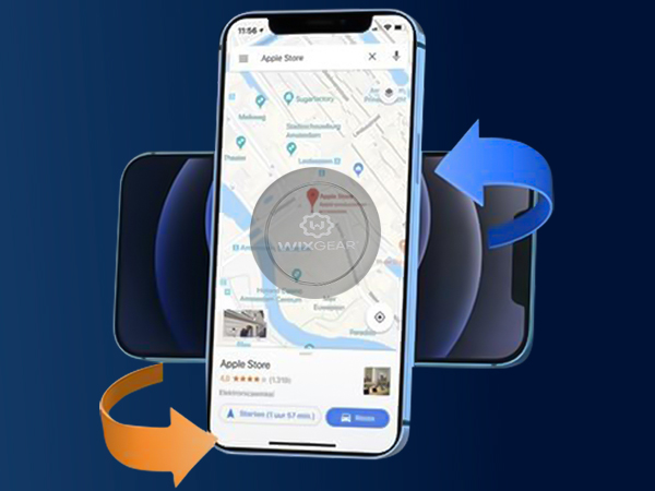 B01G0X56YU Magnetic Phone Holder