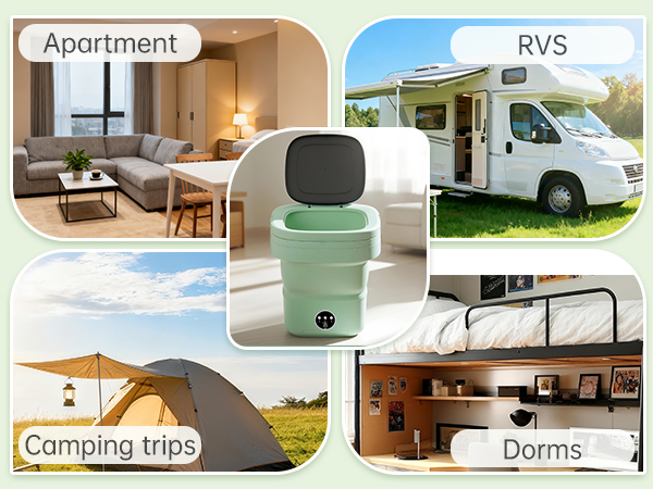 portable washing machine