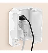 Havenso Child Proof Outlet Cover, Double Lock System, Duplex &amp; Decorator Electrical Outlet Plates...