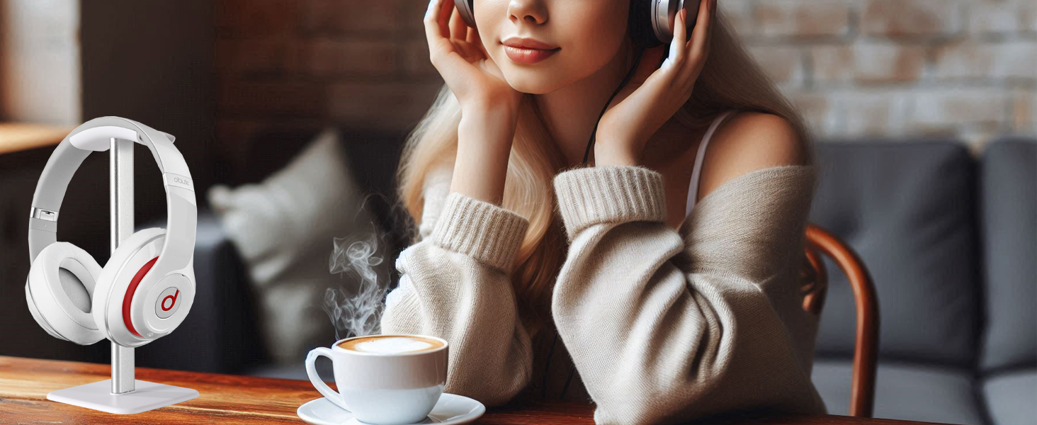 headphone stand for desk