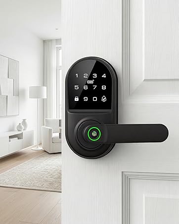 leydebong keyless smart door lock