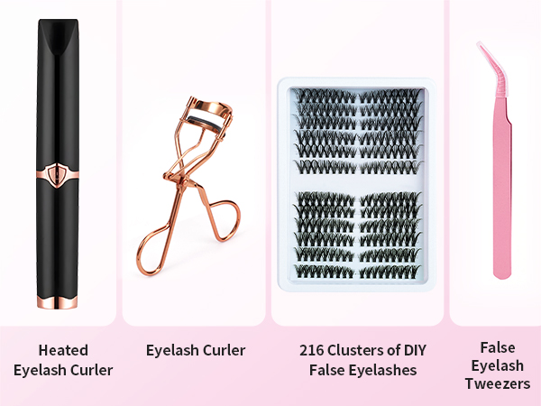  electric eyelash curler