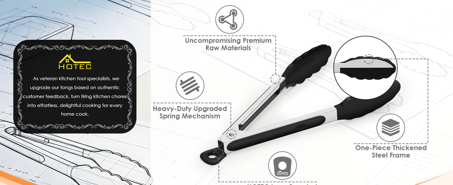 kitchen Tongs