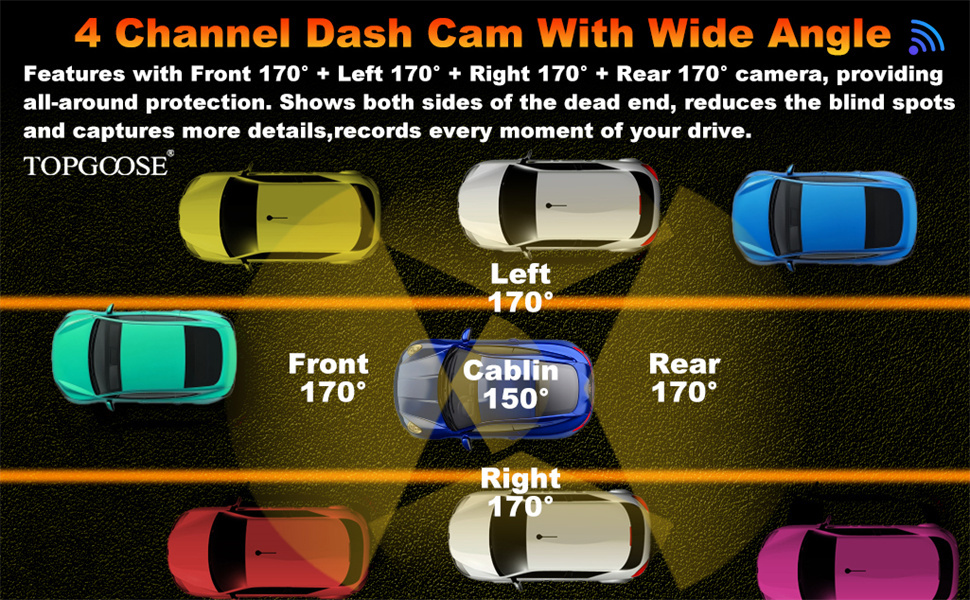 360 dash camera for cars -12