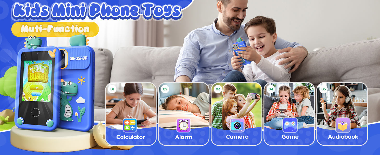 Kids Phone Toys