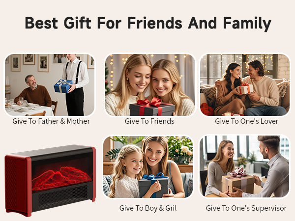 best gift for friends and family