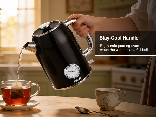 cool touch handle