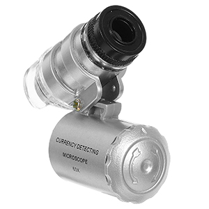 pocket microscope