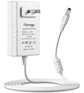 Facmogu 60W 12V 5A Power Adapter, AC 100-240V to DC 12V 5000mA Wall Adapter, 12 Volt Power Supply...