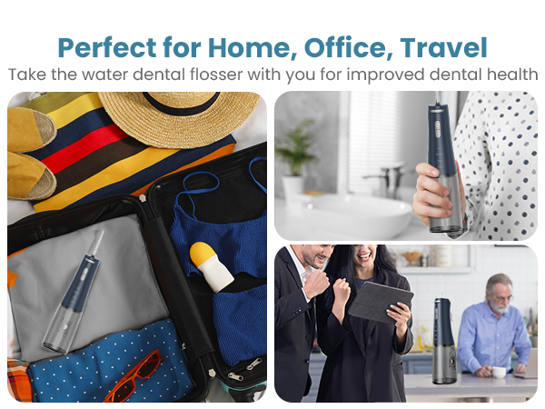 water flosser 389a