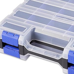 Hardware Organizer Box
