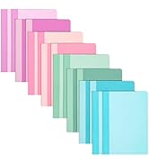 PAPERAGE 16-Pack Composition Notebook Journals, 60 Pages, 8 Color Covers with College Ruled Lined...