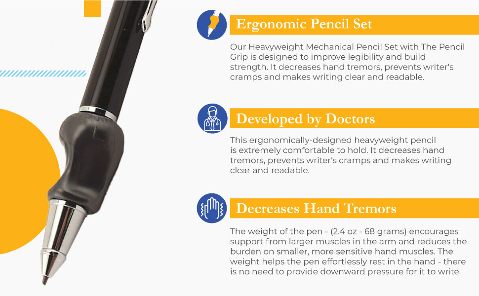 The Pencil Grip