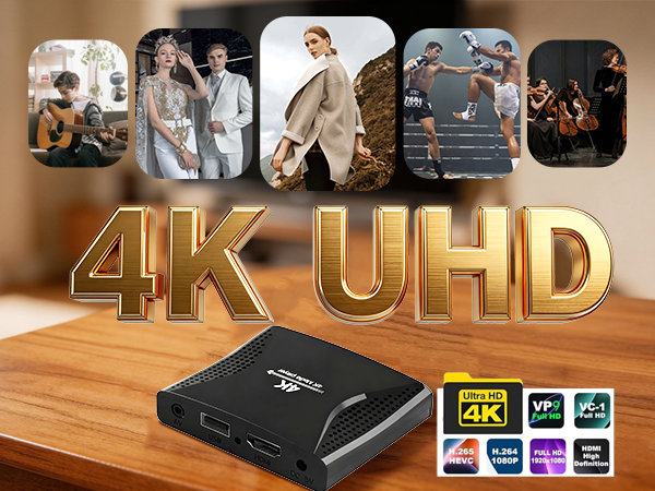 4K UHD