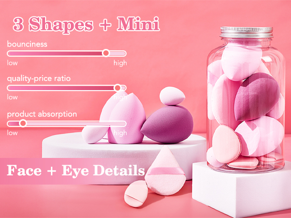 beauty blender sponge