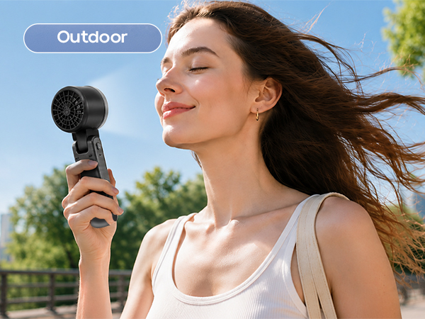 Handheld Fan