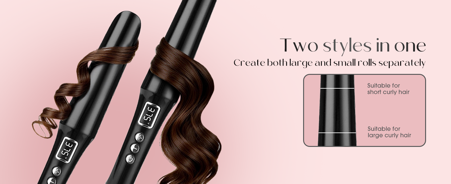 Create both large and smallrolls separately