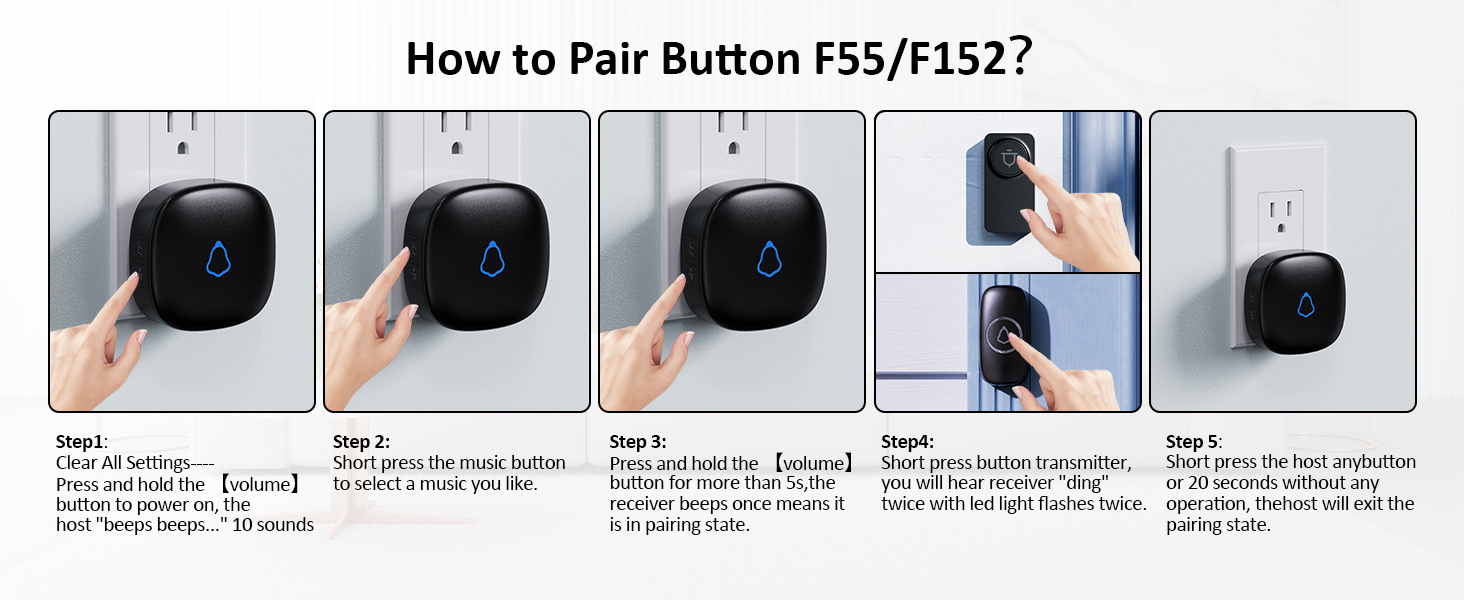 pair button