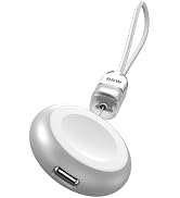 Cordv for Apple Watch Charger, Portable iWatch Charger with PD 88W Fast Charging Dual USB-C Cable...