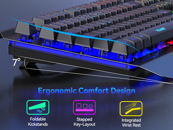gaming keyboard