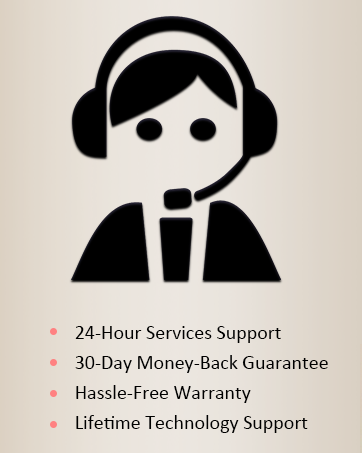 24 Hour Services Support