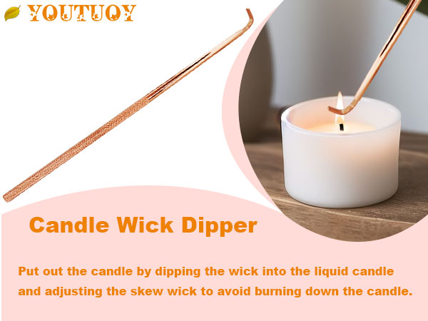 Candle Wick Dipper