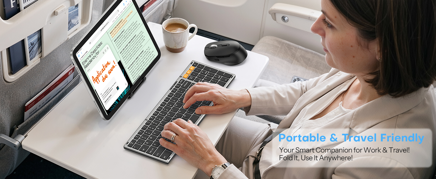 travel keyboard and mouse for Business