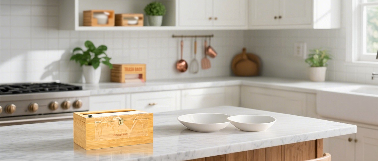 libreshine kitchen organizer