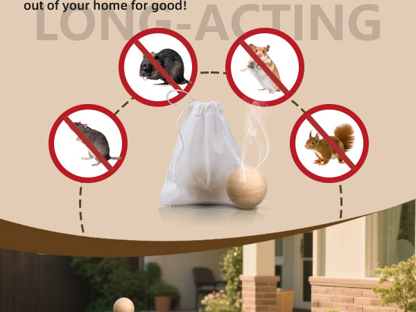 rodent repellent