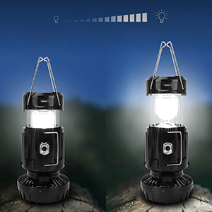 Solar Camping Lantern