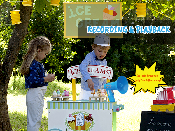 voice changer for kids