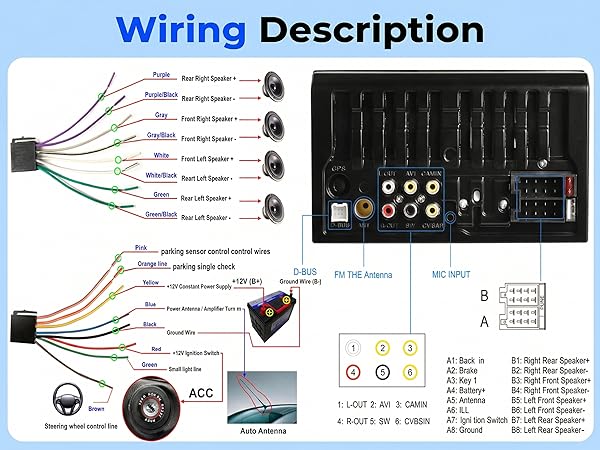Wiring Description