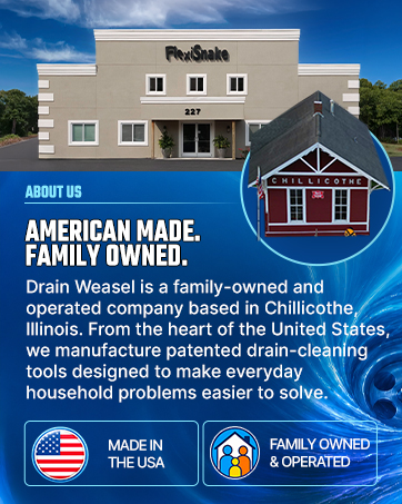 American Made, Family Owned.