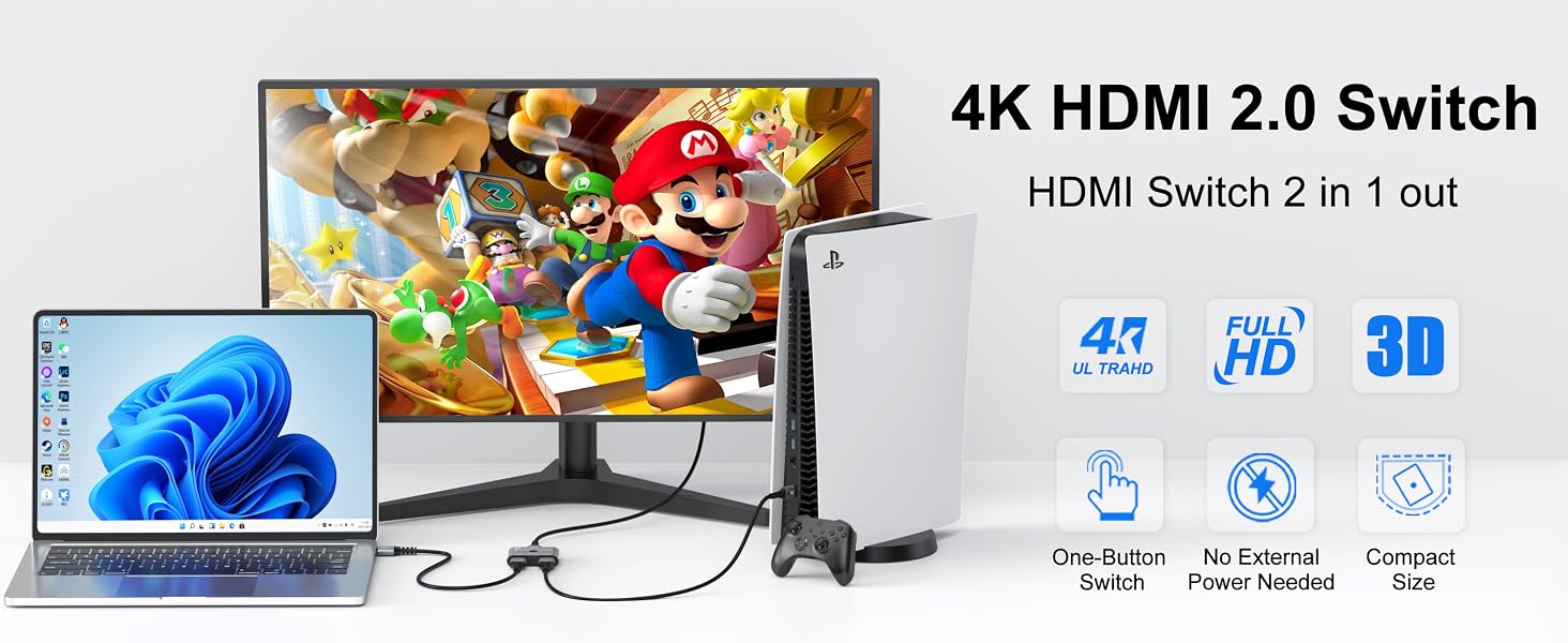 hdmi switch