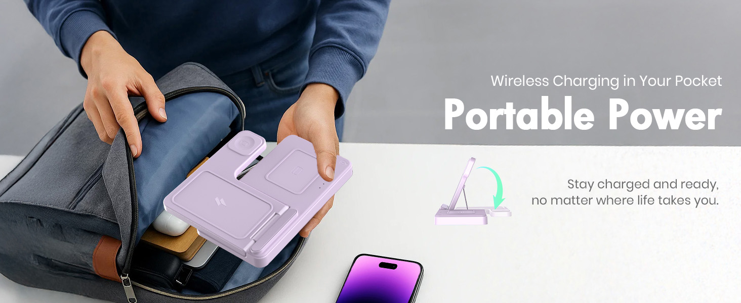multi device charging station