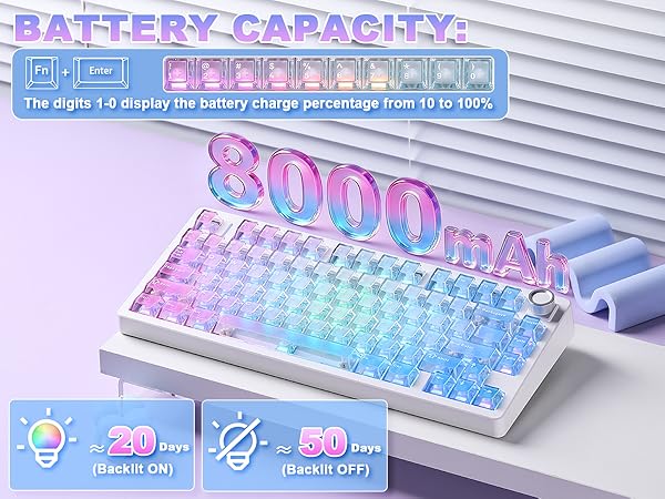 N75 V2 Mechanical Keyboard