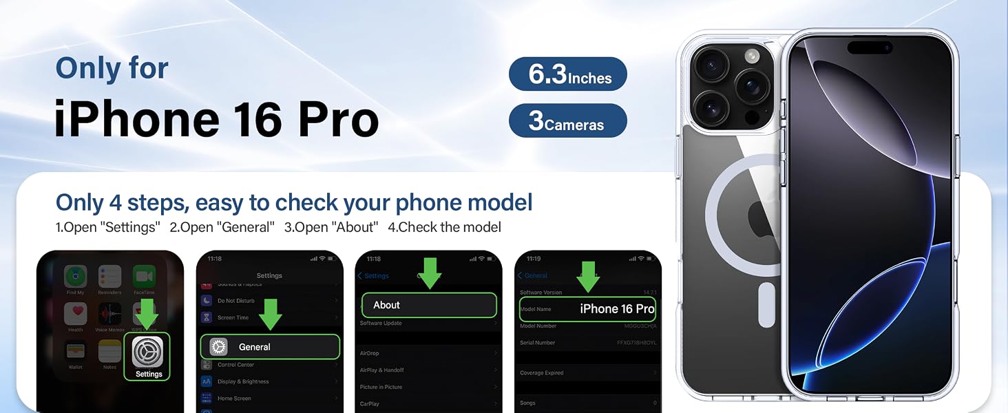 iPhone 16 Pro Case