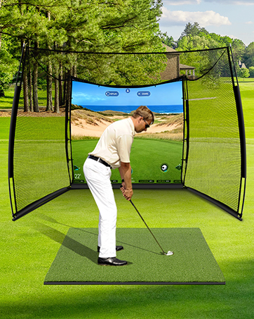 golf net