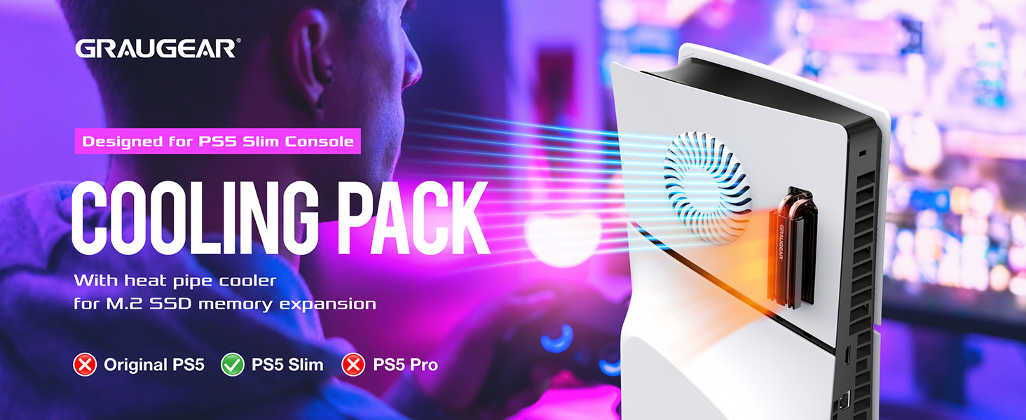 Does PS5 M.2 SSD need a heatsink?