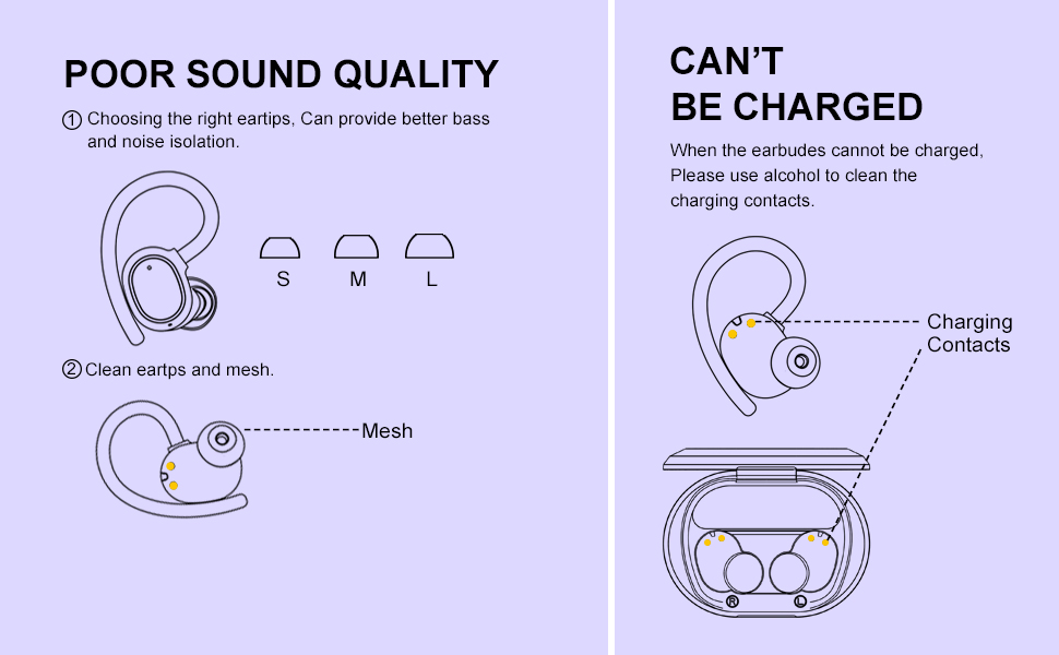 wireless earbuds bluetooth headphones wireless earbuds bluetooth earphones running headphones