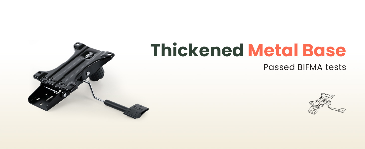 Big and Tall Office Chair